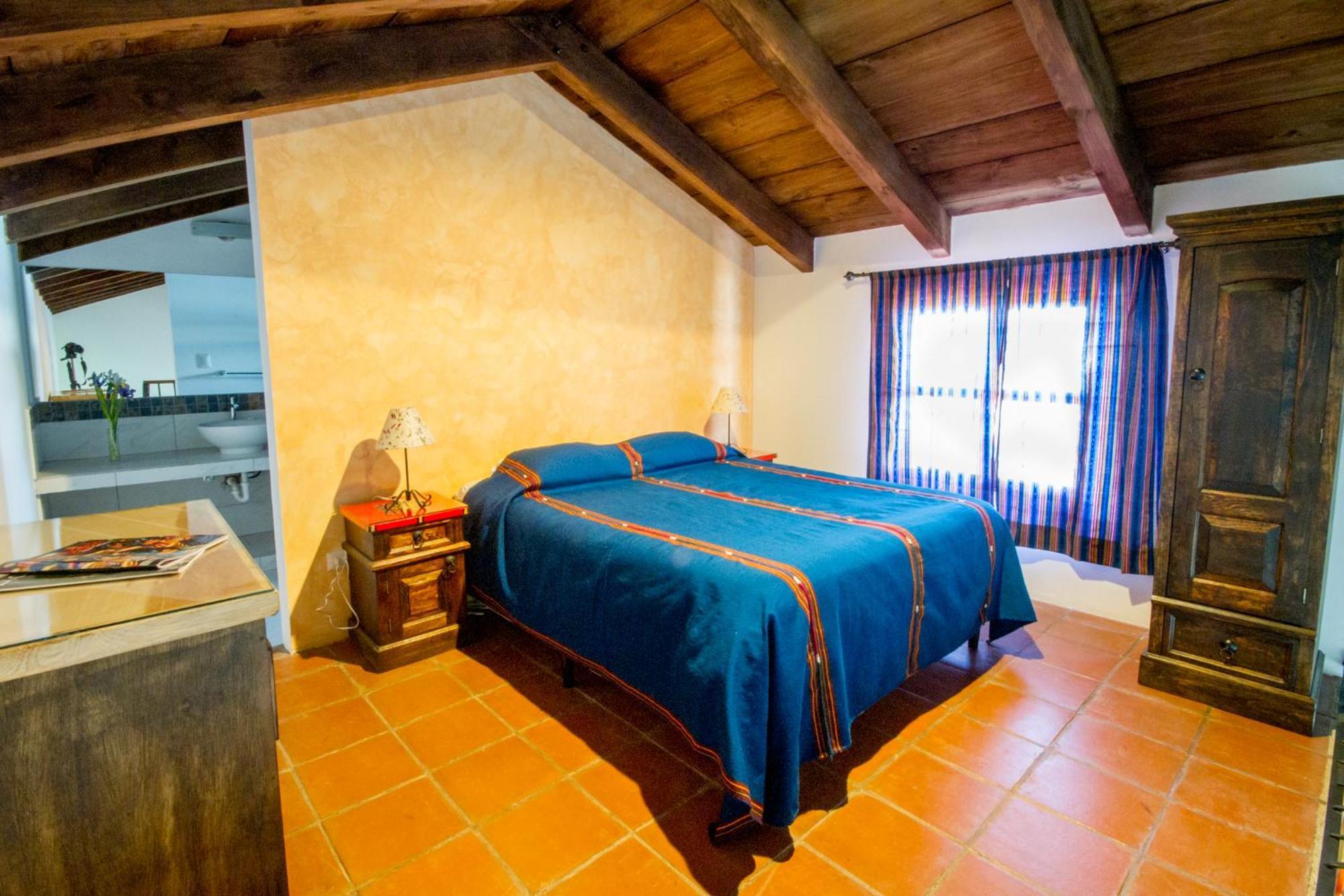Bed and Breakfast Casa Elena Антигуа-Гватемала Номер фото