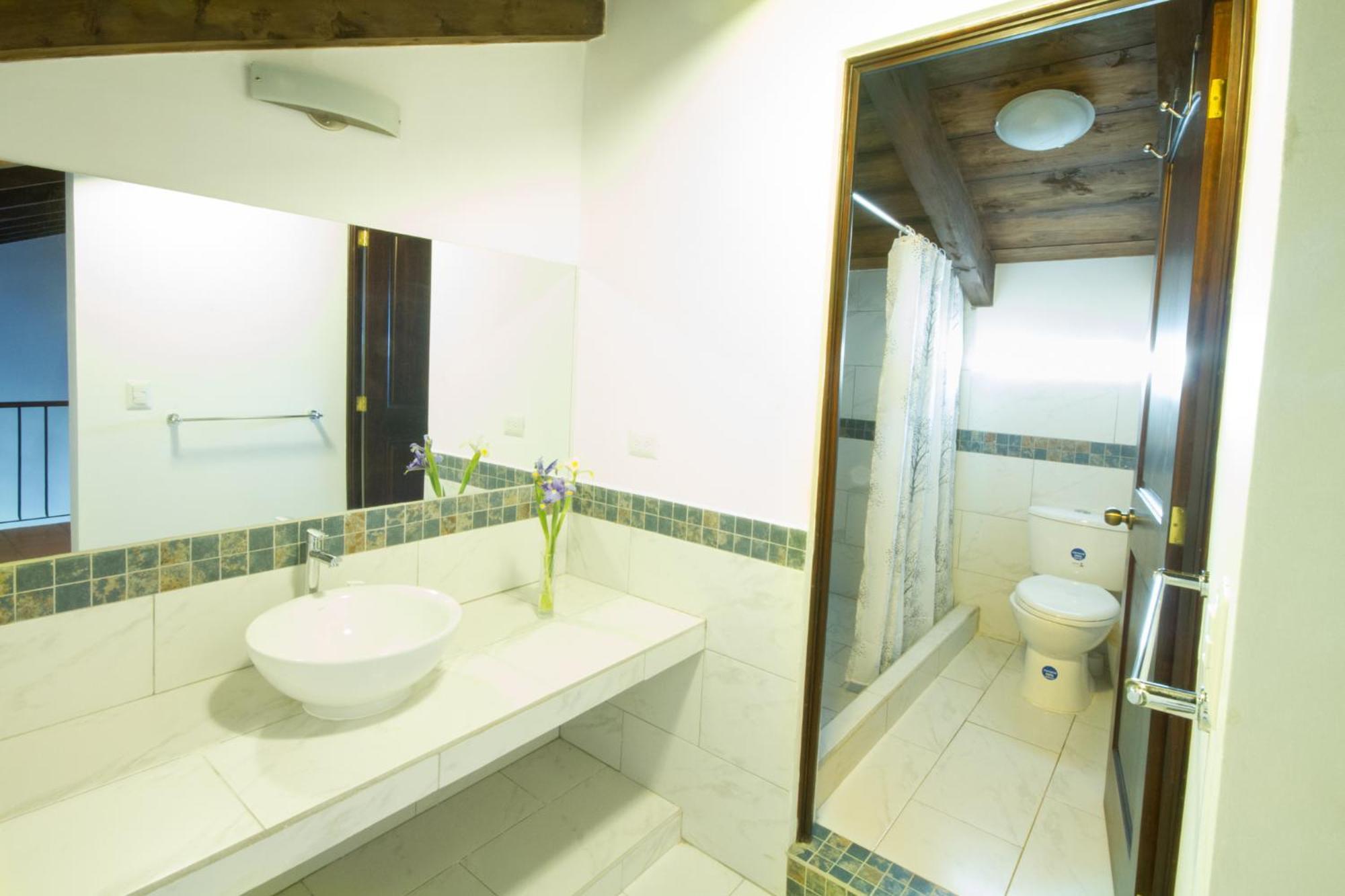Bed and Breakfast Casa Elena Антигуа-Гватемала Номер фото