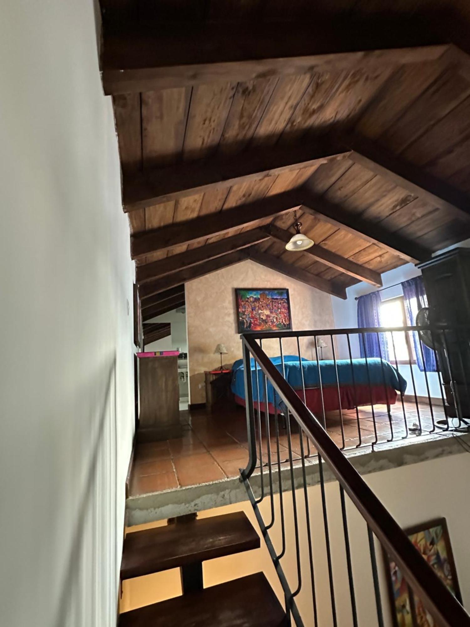 Bed and Breakfast Casa Elena Антигуа-Гватемала Экстерьер фото