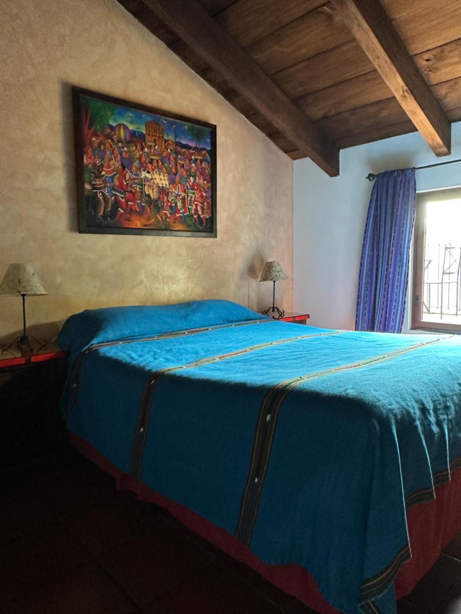 Bed and Breakfast Casa Elena Антигуа-Гватемала Экстерьер фото