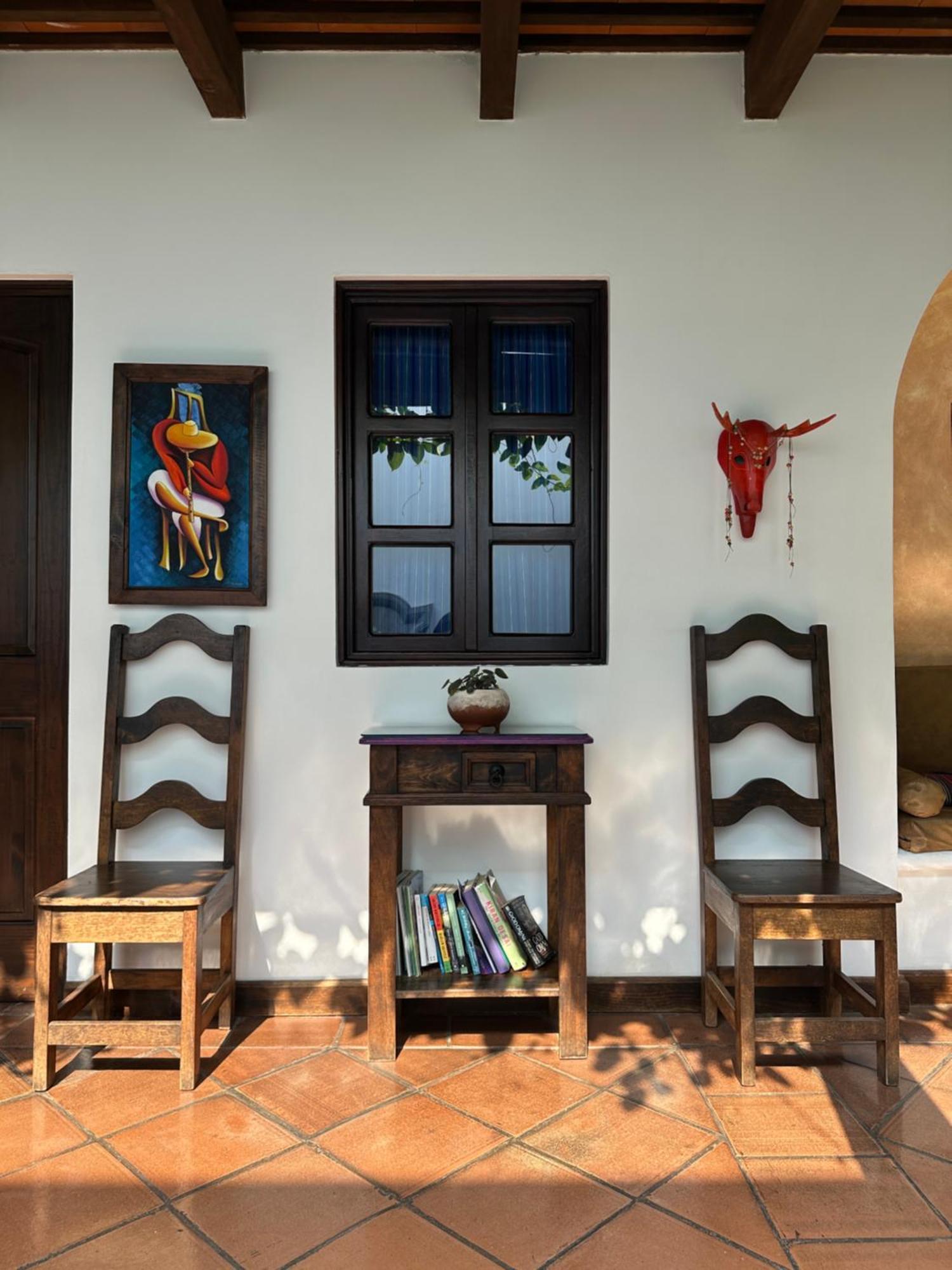 Bed and Breakfast Casa Elena Антигуа-Гватемала Экстерьер фото