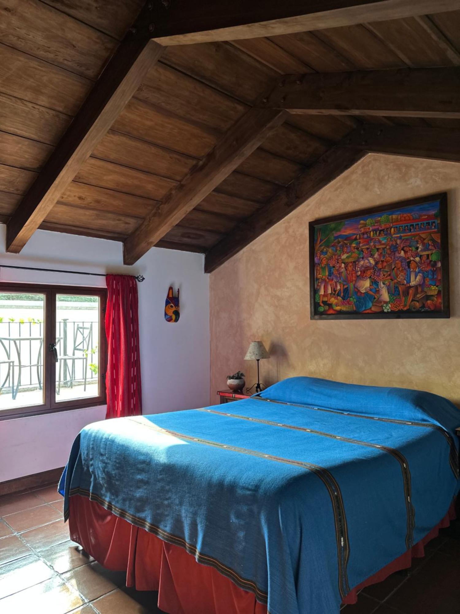 Bed and Breakfast Casa Elena Антигуа-Гватемала Экстерьер фото